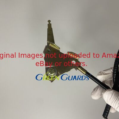 Le contrôle-accélérateur de la tondeuse à gazon G119-0564 s'adapte à Toro Multi Pro 5800-D et 5800 Turf Sprayer