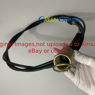 Câble d'accélérateur pour tondeuse G115-7613 Compatible avec véhicule utilitaire Toro Workman MD