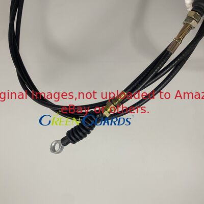 Câble d'accélérateur pour tondeuse G115-7613 Compatible avec véhicule utilitaire Toro Workman MD