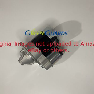 Pièces de tondeuse à gazon - Démarreur GAM878176 Compatible avec tondeuse de green Deere