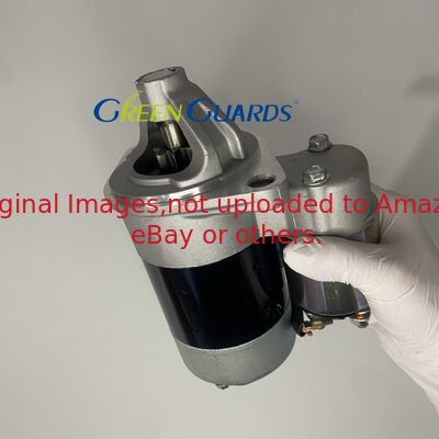Pièces de tondeuse à gazon - Démarreur GAM878176 Compatible avec tondeuse de green John Deere