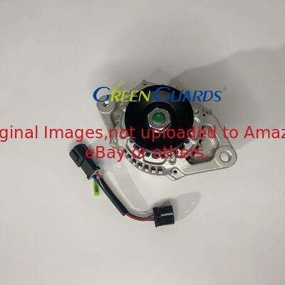 Alternateur pour tondeuse à gazon, 12 Volts, 55 Ampères GLVA12467 Compatible avec tracteur utilitaire compact John Deere
