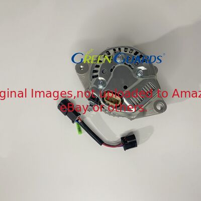 Alternateur pour tondeuse à gazon, 12 Volts, 55 Ampères GLVA12467 Compatible avec tracteur utilitaire compact John Deere