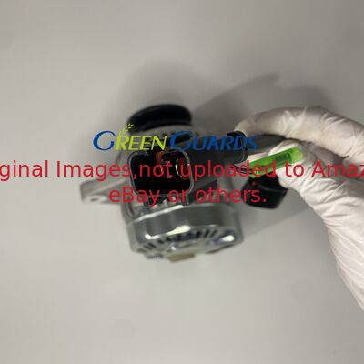 Alternateur pour tondeuse à gazon, 12 Volts, 55 Ampères GLVA12467 Compatible avec tracteur utilitaire compact John Deere