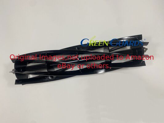 Tenteuse à gazon Wldmt - Cylindre RHD, 26 " 7 couteau GMBF0325B.07 Adapté à la série Jacobsen F305-F407