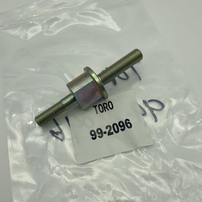 Les pièces de tondeuse à gazon vissent des ajustements Toro de la fin G99-2096 du fil 1 de la barre M10 de lit