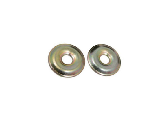 Pièces pour chariot de golf G1011415 Adapté à la voiture de club G E DS Kit de busse pour absorbeur de choc avec 2 colle 2 tampons 2 écrous