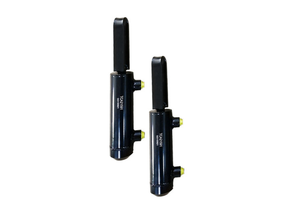 Le cylindre hydraulique GTCA21591 de tondeuse à gazon adapte de divers modèles de Deere