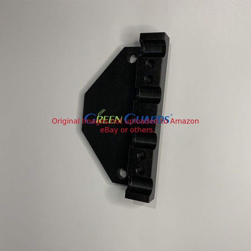 Pièces Tine Holder Assy - 4 x 3/4 ajustements Deere Aercore 800 d'équipement de pelouse de Mt GAMT1831
