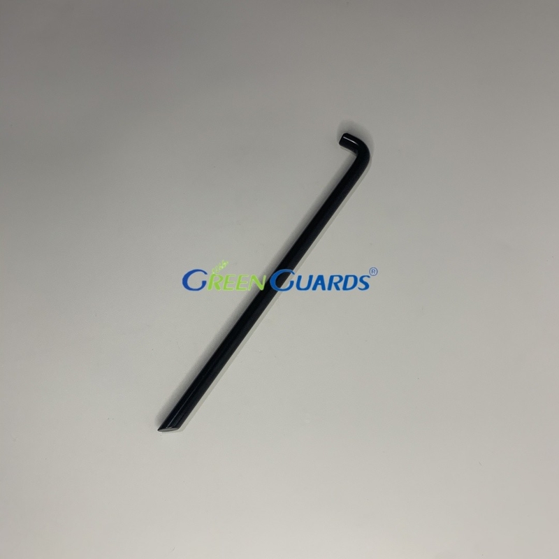 Partie de tondeuse à gazon à aiguille solide - 0,315MT x 7,380L x 0,315OD G100-3621 Adapté à Toro ProCore