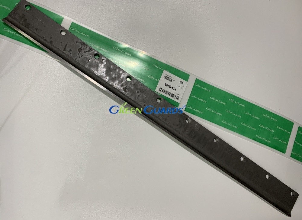 Pièces de tondeuse à gazon couteau de lit - 27 en unité - Standard G114-9388 Adapte Toro Reelmaster