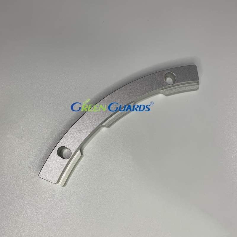 Guide des pièces de la tondeuse à gazon - Buse G114-9868 Adapte le souffleur de débris Toro Pro Force