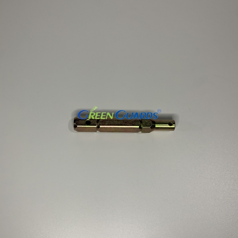 Parties de tondeuse à gazon Arbre - Hex G115-6876 Adapté à Toro Greensmaster Flex et eFlex