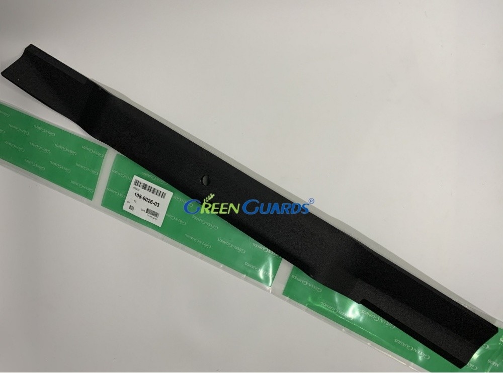 Pièces de tondeuse à gazon lame rotative - 27 dans le combo G108-9026-03 Adapte Toro Groundsmaster