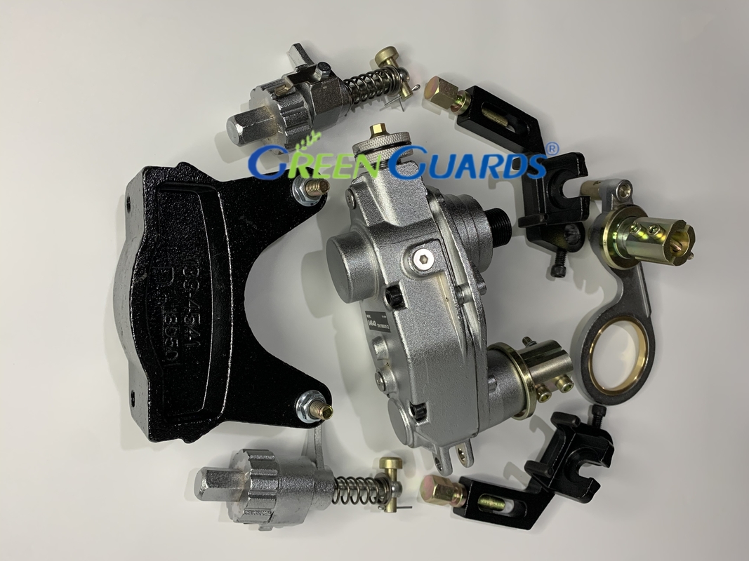 Pièces de tondeuse à gazon Universal Groomer Drive Kit G04648 Adapté à Toro Greensmaster Flex 1800 et 2100, eFlex 18