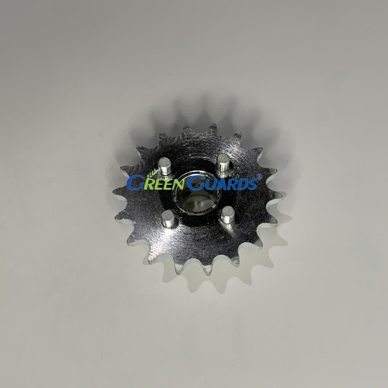 Pièces de tondeuse à gazon cadre latéral gauche broche, bobine G503448 Adapte aux machines Jacobsen PGM 22