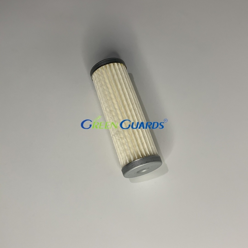 Pièces de tondeuse à gazon Baldwin Filtre à carburant G550489 Adapte Jacobsen Verts Roi et Tri-Roi