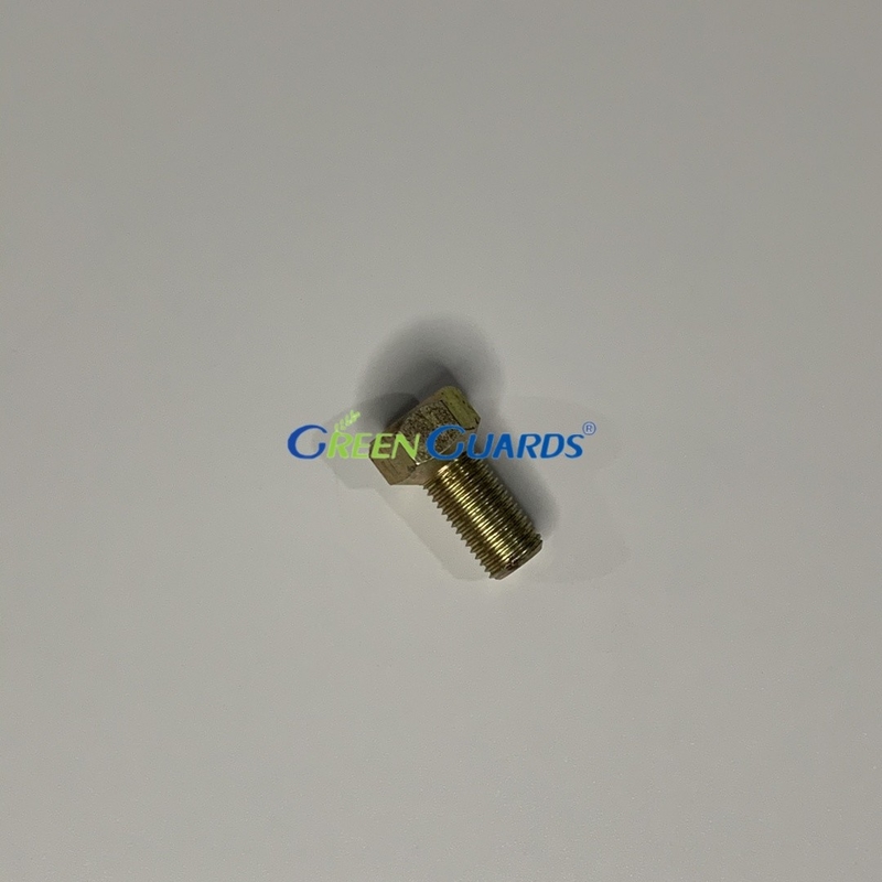 Parties de tondeuse à gazon Assemblage de rouleaux de 7 pouces Zerk Bolt G1002226 Adapte Jacobsen LF 3800 et LF 3407