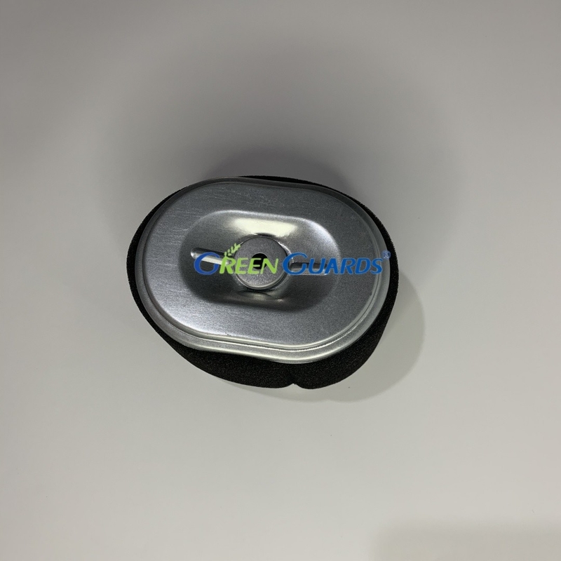 Élément de nettoyage du filtre à air pour l'équipement de pelouse 5.5HP & 6.5HP GAFZE18 Adapte Honda GX160 & GX200