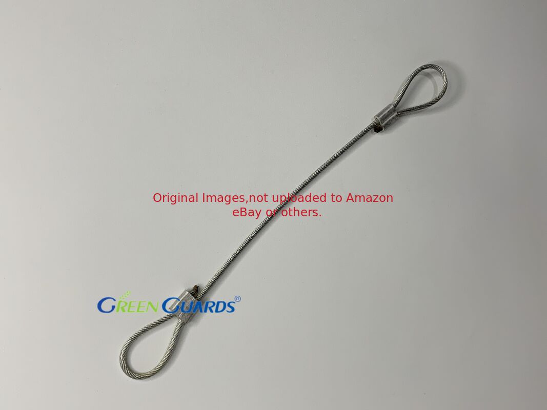 Pièces de tondeuse à gazon câble de câble GTCU23259 Adapte Deere Mouse à gazon à bobine