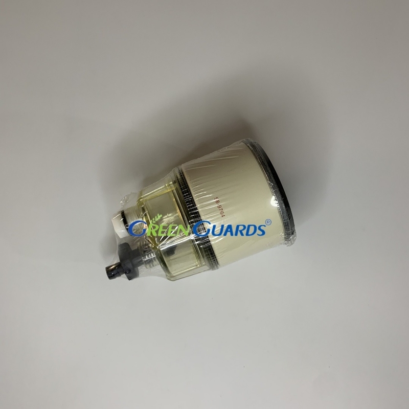 Élément de pièces de tondeuse à gazon - séparateur de carburant à eau G98-9764 Adapte Toro Groundsmaster