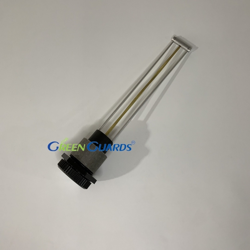 Émetteur de débris de feuilles d'herbe Asm G119-0509-01 Adapté à Toro Pro Force Débris Blower