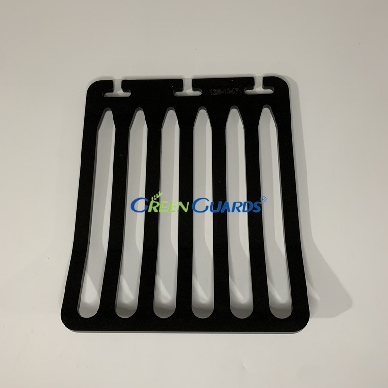 Parties de tondeuse à gazon Garde-Turf 5 Tine courte G120-1047 Adapté à l'aérateur Toro ProCore