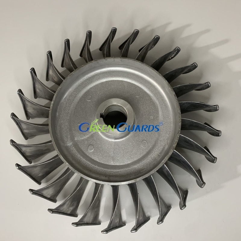 Pièces de tondeuse à gazon Rotor G117-8356 Adapté à Toro Pro Force Débris Blower