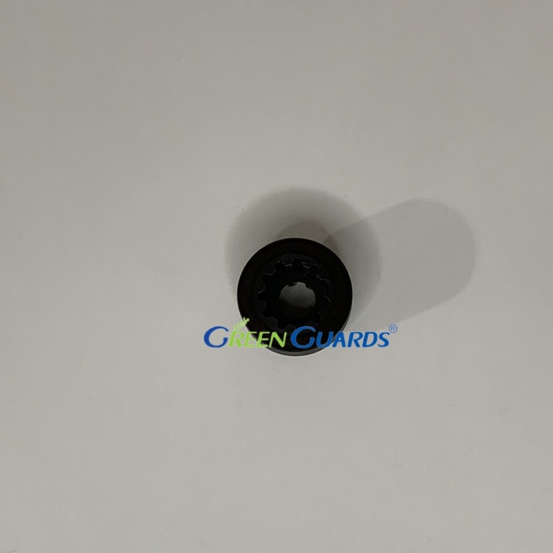 Pièces de tondeuse à gazon Couplings moteur hydraulique verre rempli G4247911 Adapte Jacobsen Greens King