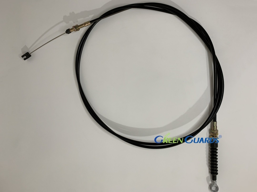 Parties de tondeuse à gazon Accélérateur de câble G115-7612 Adapte Toro Workman MDX et MD Véhicule