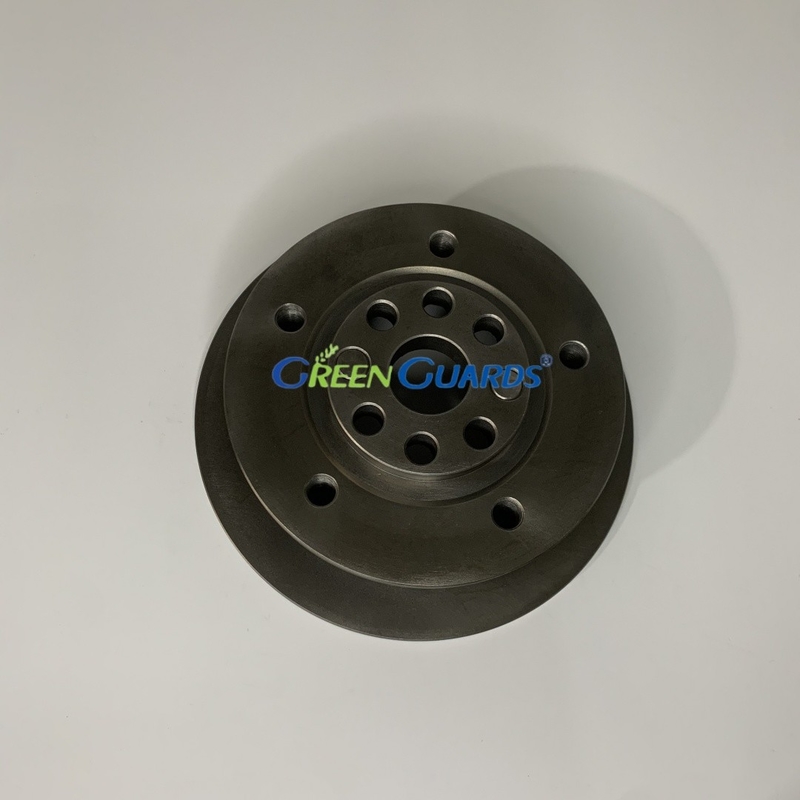 Pièces de tondeuse à gazon frein de rotor arrière Hub GAM135647 Adapte à un véhicule utilitaire Deere Alligator