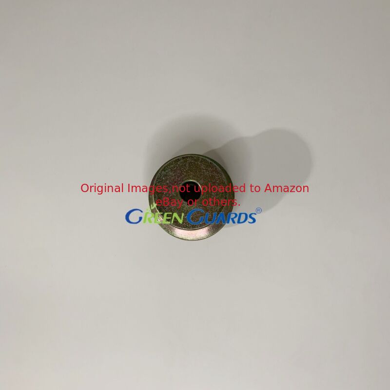 Pièces de tondeuse à gazon poulie GTCU24802 Adapté à Deere