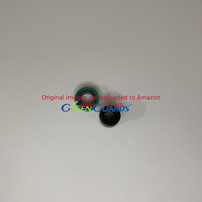 Pièces de tondeuse à gazon Sélecteur de pompe solénoïde et kit de réparation de bague O GAN206043 Adapte le véhicule utilitaire Deere GPS ProGator