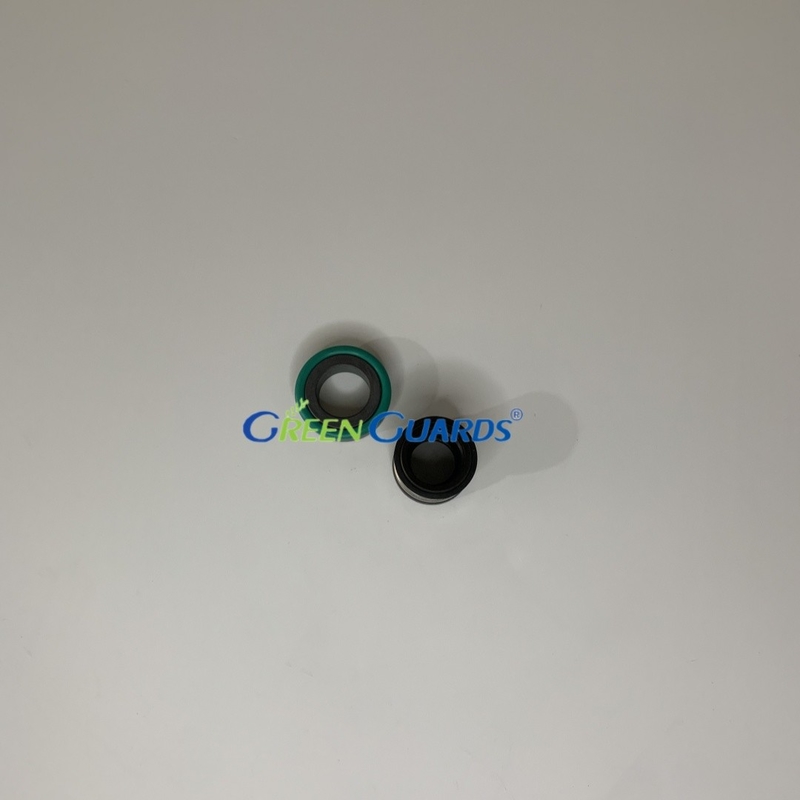 Pièces de tondeuse à gazon Sélecteur de pompe solénoïde et kit de réparation de bague O GAN206043 Adapte le véhicule utilitaire John Deere GPS ProGator