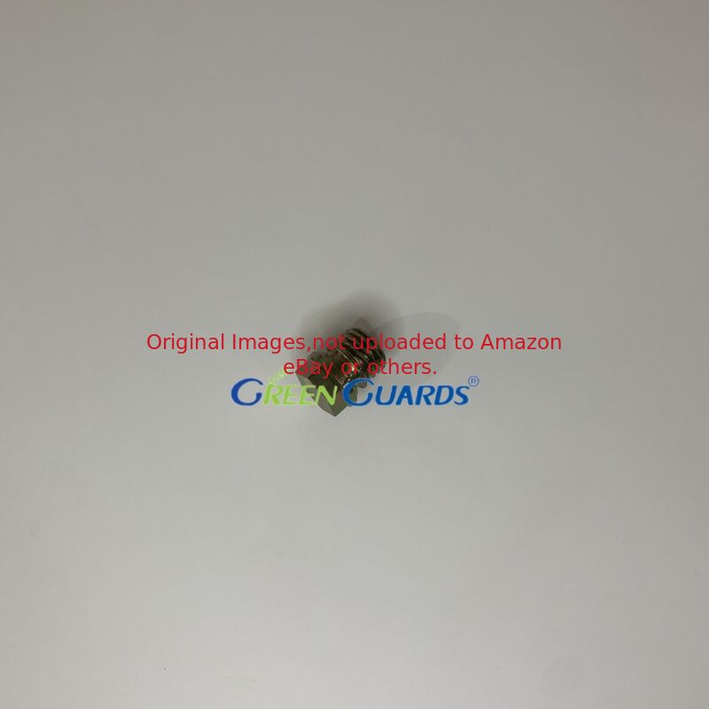 Pièces de tondeuse à gazon Plug GM138425 Adapte Deere PrécisionCut Trim et entoure tondeuse