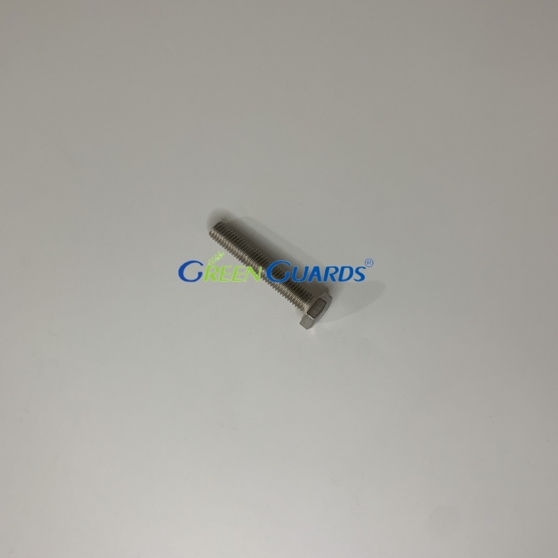 Pièces de tondeuse à gazon à vis hexagonale, M8 X 60 GM119394 Adapté à John Deere Bunker et véhicule de terrain