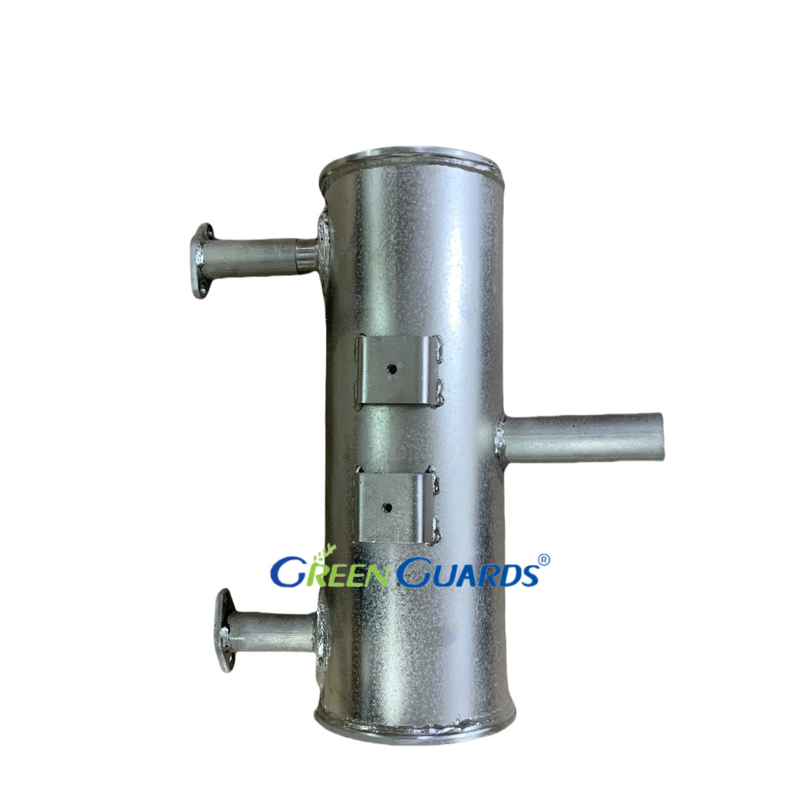 Le souffleur de feuilles d'herbe Muffler G112-6862 s'adapte au souffleur de débris Toro Pro Force