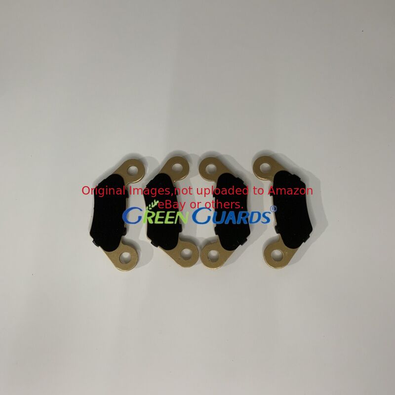 Pièces de tondeuse à gazon Plateau de freinage GVGA12182 Adapté à un véhicule utilitaire Deere Gator