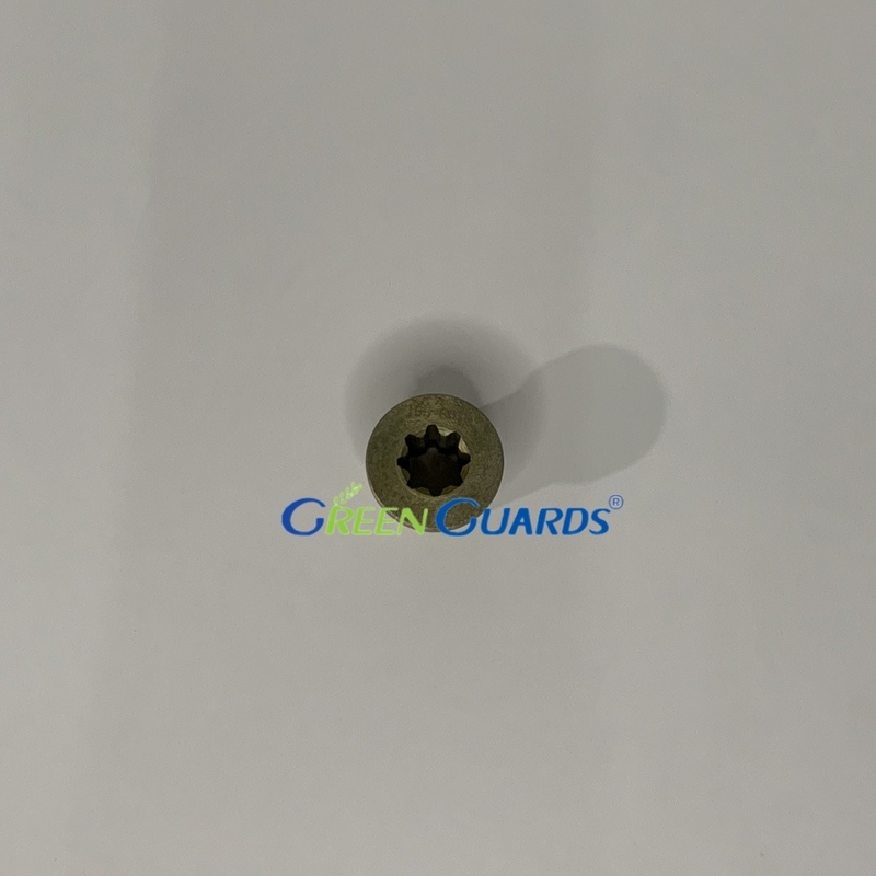Parties de tondeuse à gazon Insert - fileté - LH - 8 dents G105-8076 Adapte Toro Reelmaster