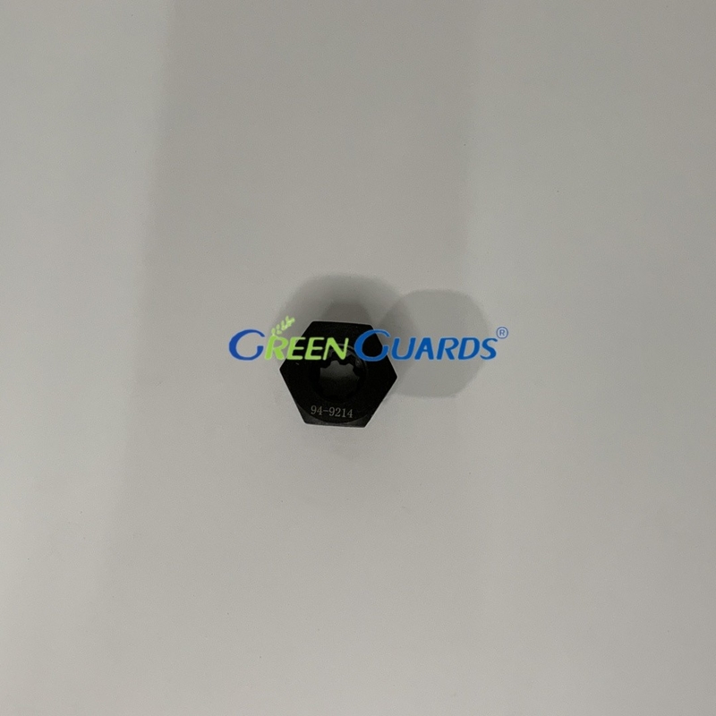 Splined LH Thrd.812 Long G94-9214 Adapté à Toro Greensmaster Parties de tondeuse à gazon Noix OEM Standard