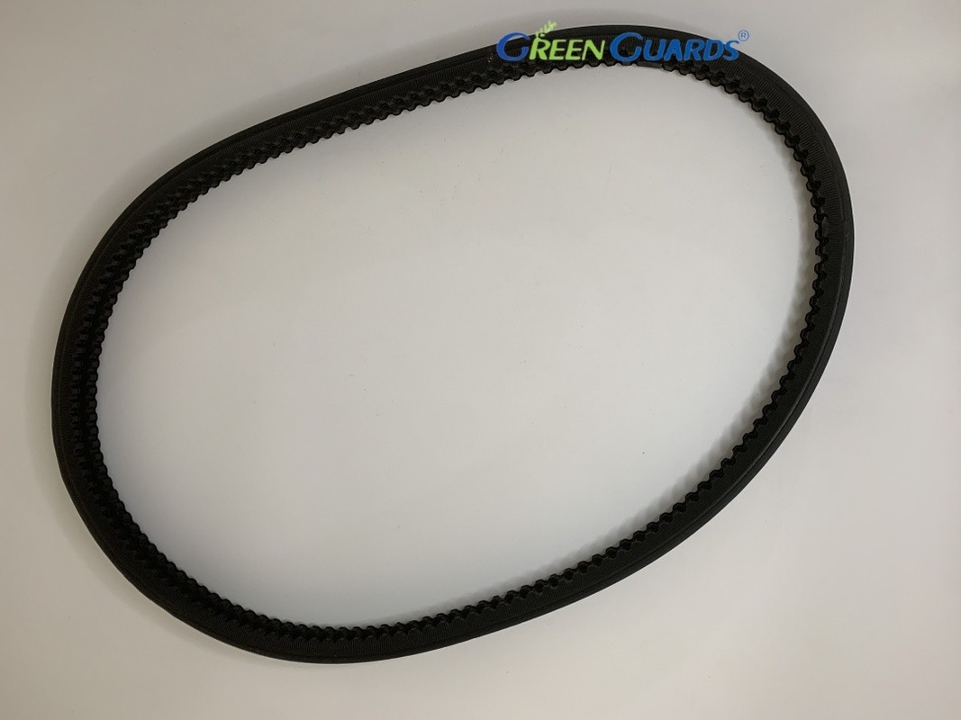 Pièces de tondeuse à gazon Arbre à contre-courant V-Belt GMT3040 Adapte à Deere Aercore