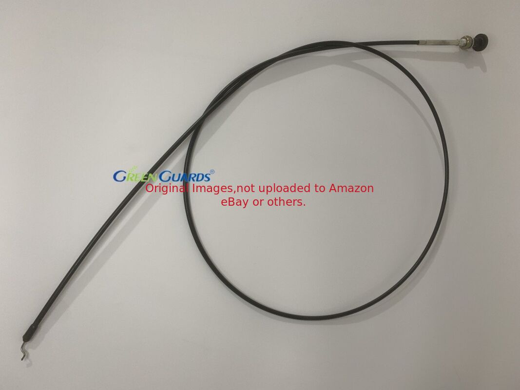 Cable de la tondeuse à gazon, frein à accélérateur, levier de commande GAMT1997 Adapté au véhicule utilitaire Deere ProGator