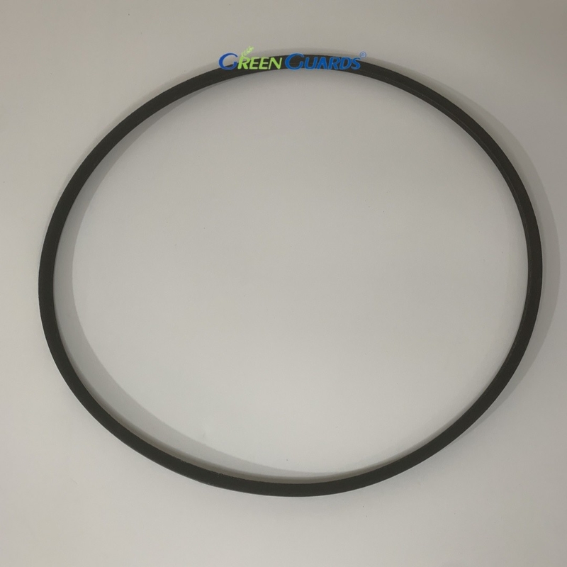 Parties de la tondeuse à gazon d'assistance OEM Drive tête ceinture ronde GMT3428 Adapte à l'aérateur John Deere Aercore 800 Greens