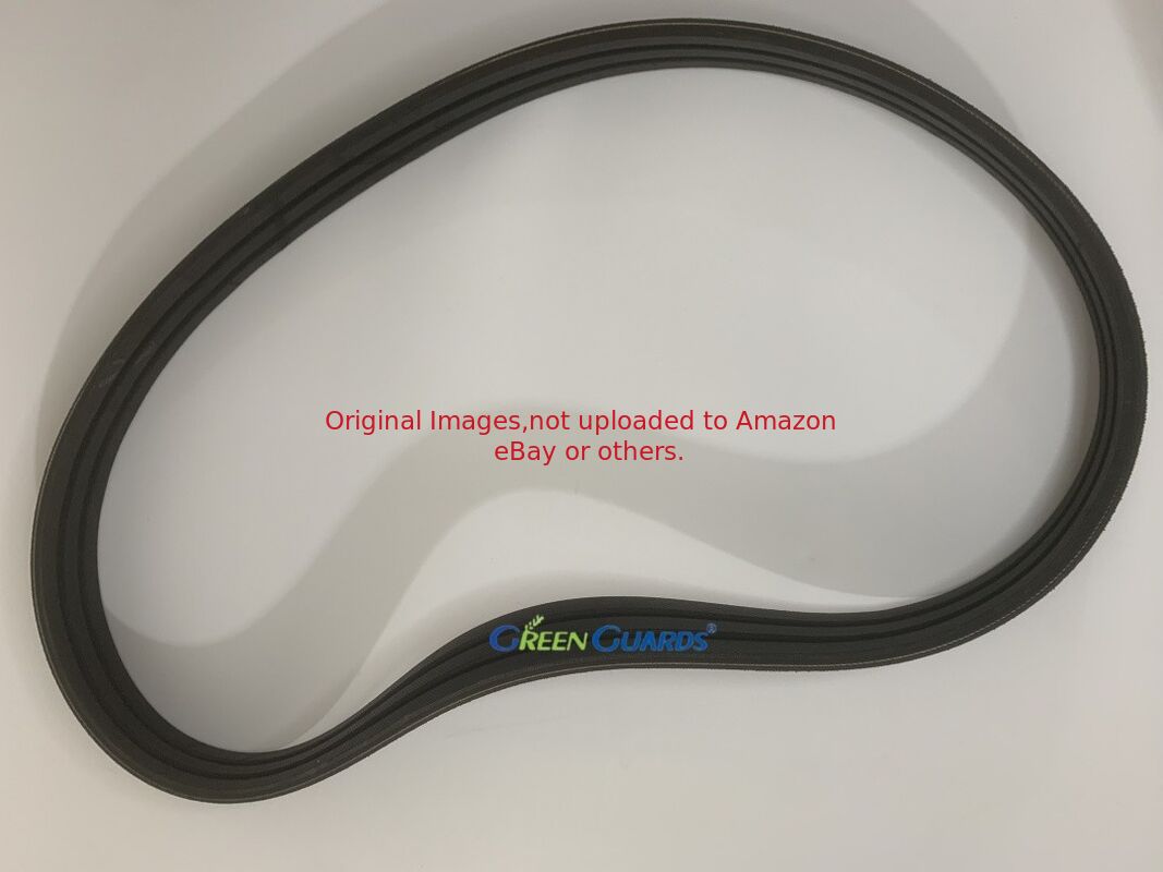 Pièces de tondeuse à gazon tête de conduite ceinture ronde GMT3429