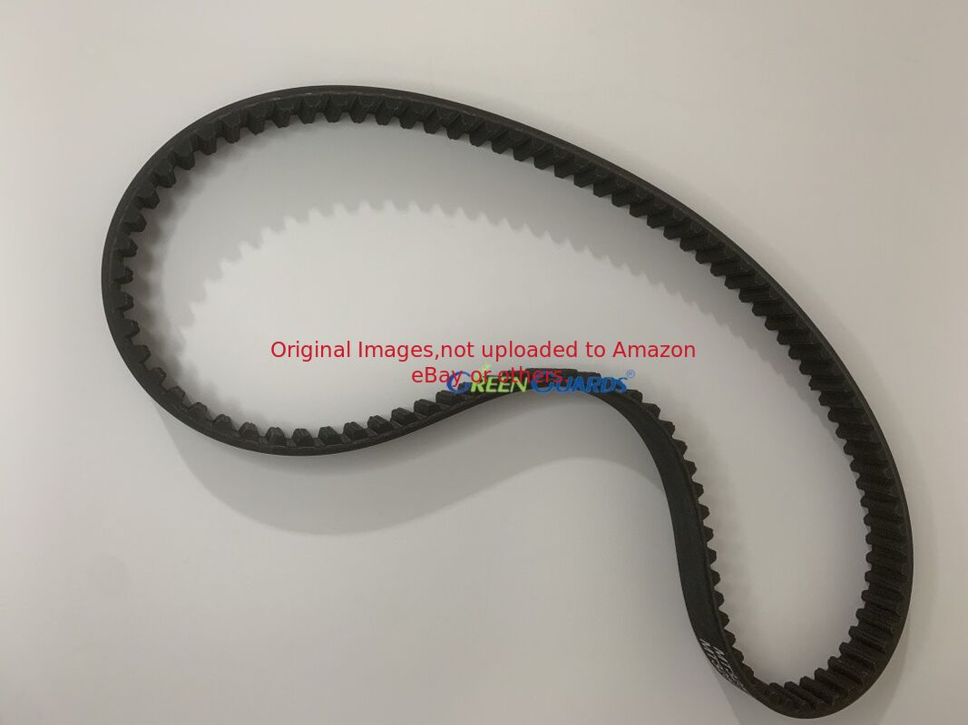Prise en charge des pièces OEM de tondeuse à gazon Tine Ram Drive V-Belt GMT3256 Adapte à l'aérateur Deere Aercore 800 Greens