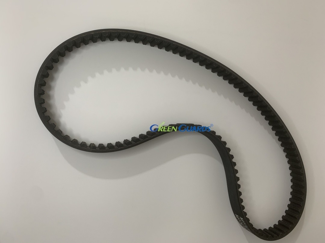 Prise en charge des pièces OEM de tondeuse à gazon Tine Ram Drive V-Belt GMT3256 Adapte à l'aérateur John Deere Aercore 800 Greens