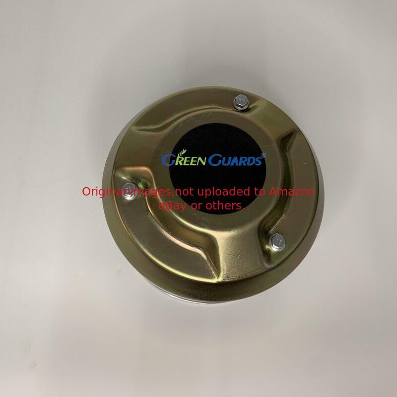 Partie d'embrayage de tondeuse à gazon standard OEM GAM140985 pour Deere Bunker et véhicule de terrain