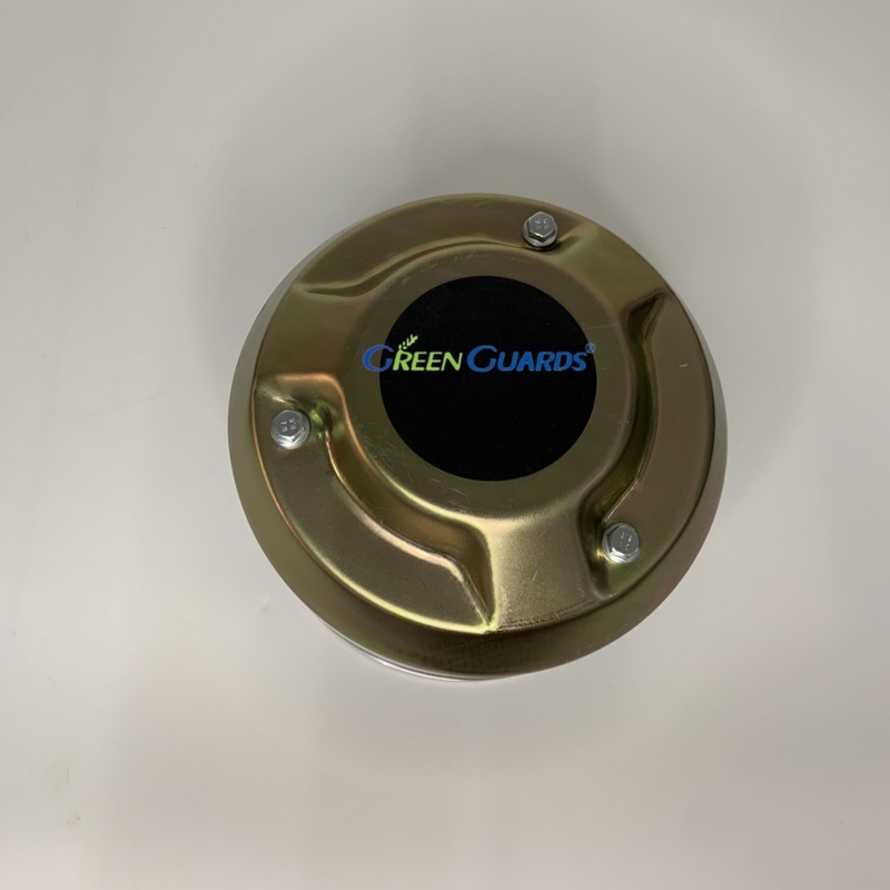 Partie d'embrayage de tondeuse à gazon standard OEM GAM140985 pour John Deere Bunker et véhicule de terrain
