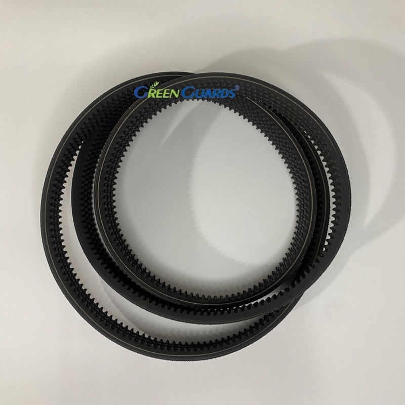 Parties OEM standard pour tondeuse à gazon Ceinture secondaire bandée 4V G105-0991 pour le support Toro ProCore