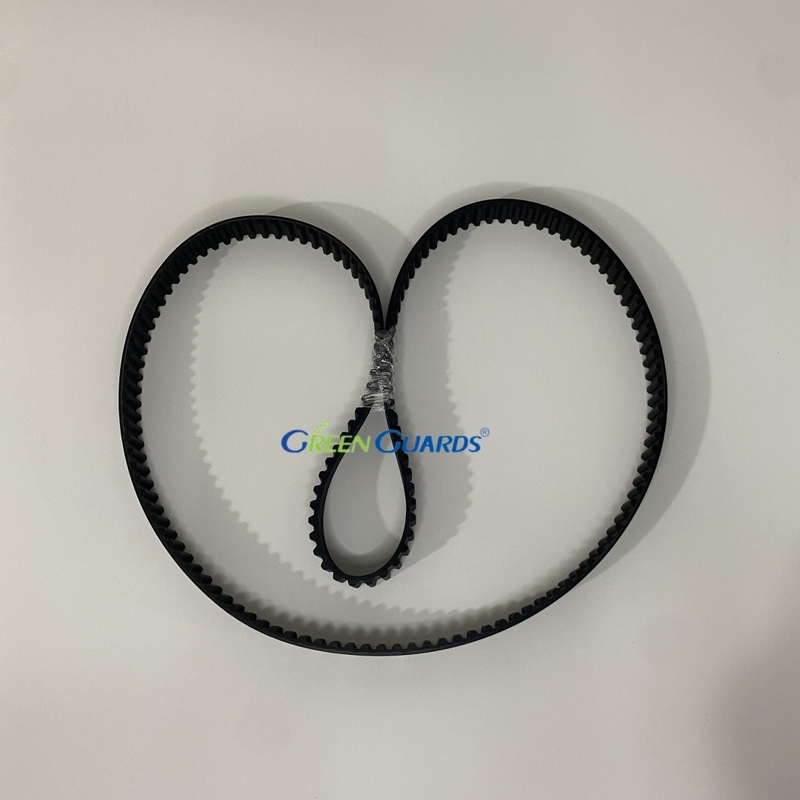 Pièces de tondeuse à gazon ceinture synchrone G125-0765 Adapte Toro Multi Pro 1750 pulvérisateur de gazon